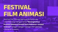 Yuk Ikuti Lomba Film Animasi, Kadispar: Untuk Meningkatkan UMKM Makassar