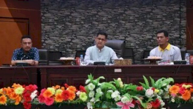 Merancang Pemondokan Atlet dalam Porprov 2022