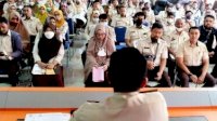 Bapenda Makassar Bahas Uji Petik dan Penelitian Verifikasi Data Pelaporan Wajib Pungut Pajak