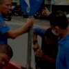 Dishub Makassar Pasang Rambu Lalin di Perempatan Jalan Veteran