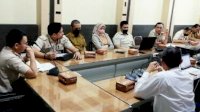 Bank Sulselbar Bersama Bapenda Makassar Bahas Pembayaran Pajak Nontunai