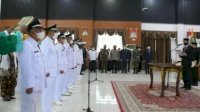 Lantik 8 Kades di Sinjai Selatan, Bupati ASA Tekankan Hal Ini