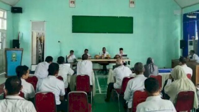 Dokumen KTSP 2022-2023 Mulai Disusun, Kadisdik Sinjai Pesankan Ini