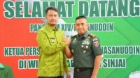 Di Sinjai, Mayjen Andi Muhammad Ajak Seluruh Lapisan Pemerintahan dan TNI/Polri Menjaga NKRI