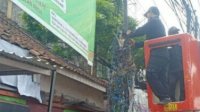 PJU Dishub Makassar Pastikan Penerangan Jalan Tetap Aman