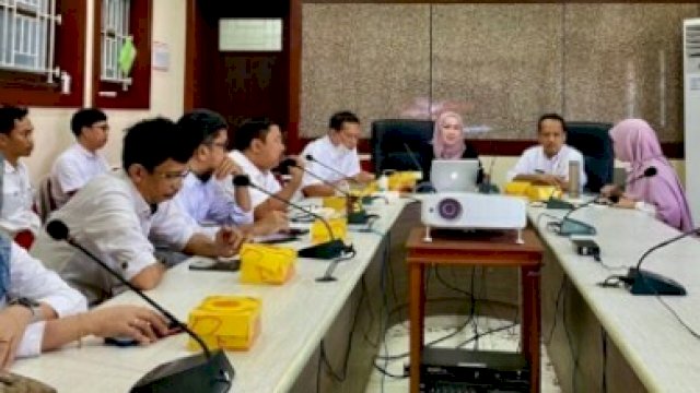 Program Strategis Pemkot Dibahas di Bappeda Makassar, Tim Ahli Wali Kota Bilang Begini