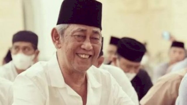 Alm. Andi Rudiyanto Asapa