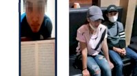 Usai Videonya Viral Tantang Umat Muslim dan Injak Alquran, Polisi Tangkap Pasutri