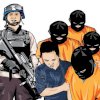 Hendak Begal Anggota TNI, Pelaku Begal Babak Belur&nbsp;