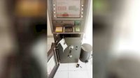 ATM Mik Bank Sulselbar dirusak, Polisi Kejar Pelaku