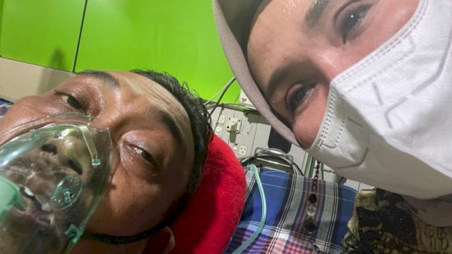 Andi Hatta Lantara Wafat, Andi Ina: Selamat Jalan Puang Hatta, Insya Allah Surga Tempatmu