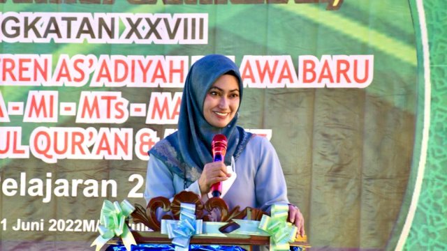 Dorong Peningkatan Produksi Pertanian, Pemda Lutra Dorong Penyuluh Lebih Aktif