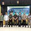 Buka Sosialisasi SP2020 Lanjutan, Edy Manaf: Data Valid Kunci Sukses Pembangunan