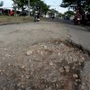 Jalan Tun Abdul Razak Rusak Parah, PUTR Sulsel: Dikerja Tahun Ini