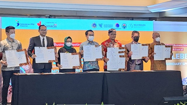 Bangkitkan Bumbu Nusantara, Bulukumba Jadi Lokus Dampingan Kerja Sama Kanada-Indonesia
