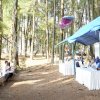 Gubernur ASS Bawa OPD Lingkup Pemprov Sulsel Rapat Terbuka di Tengah Hutan&nbsp;