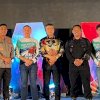 Iriawan Sambangi Makassar dalam Rangkaian Tur Makassar Bike Week 2022, Disambut di Anjungan Pantai Losari