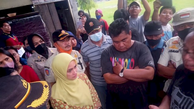 Bupati Lutra Minta Dua Belah Pihak Bersengketa Menahan Diri
