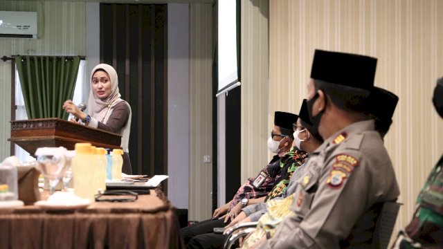 106 Jemaah Calon Haji Luwu Utara Ikut Bimbingan Manasik Haji