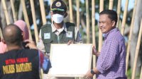 Bupati Bantaeng Hadiri Gerakan Reboisasi Sungai Nipa-nipa