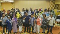 Sekwan Beserta Seluruh Staf Mengucapkan Selamat Ulang Tahun Buat Rudianto Lallo