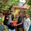 11 Unit Rumah Terbakar di Maccini Makassar, Dinsos dan BPBD Sulsel Bergerak