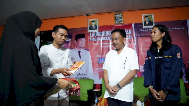Buku Tentang Bantaeng Bakal Digabung dalam Platform Digital