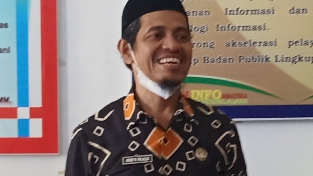 Diskominfo Luwu Utara Dukung Peralihan Siaran TV Analog ke TV Digital