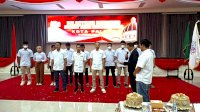 Ketua SMSI Sulsel Kukuhkan Pengurus SMSI Kota Palopo