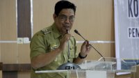 Buka Musda KAHMI, Edy Manaf: KAHMI Tempatnya Orang Hebat