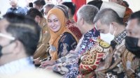 Hadiri Launching Desa Anti Korupsi, Bupati Lutra Apresiasi Program KPK