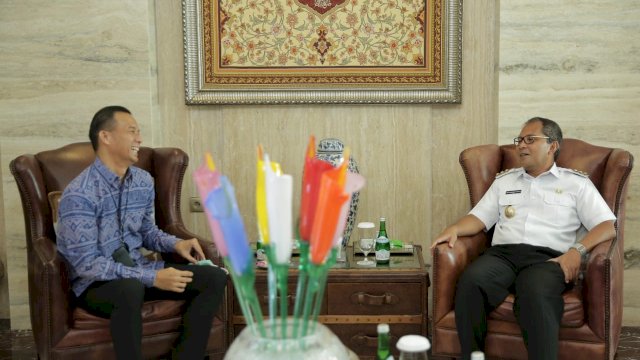 Berikan Benefit Spesial, Garuda Indonesia Gaet Pemerintah Kota Makassar