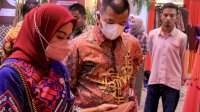 Ikut Sulsel Craft Show 2022, Atap Konjo Meraih The Best Product