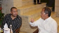 Sambangi Walkot Makassar, Wagub Sumbar Jajaki Kerja Sama
