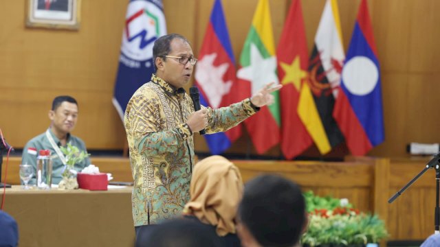 Walkot Makassar Beberkan ‘Jurusnya’