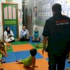 Dispus Makassar Beri Layanan Perpustakaan Keliling