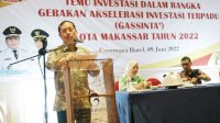 Melalui Program Gassinta DPM PTSP, Sekda Makassar Harap Mudahkan Investor Berinvestasi