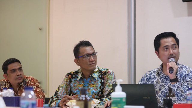 Bantaeng Bakal Dilengkapi CCTV Analityc Pendeteksi Dini Bahaya Banjir&nbsp;