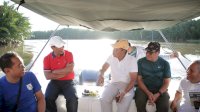 Danny – Amran Sulaiman Sisir Sungai Tello, Ini yang Direncanakannya