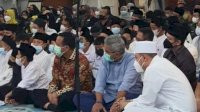 Empati Duka atas Meninggalnya Anak Ridwan Kamil, Andi Sudirman Kunjungi Rujab Gubernur Jabar