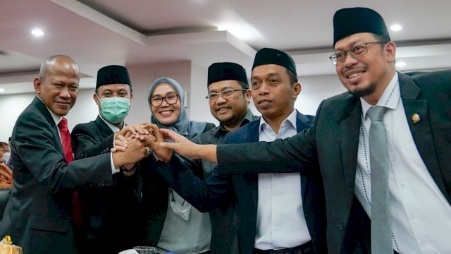 Sulsel Raih WTP, ASS: Terima Kasih untuk Semua Pihak