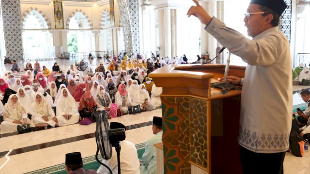 Lepas 516 CJH, Danny Beri Pesan 3 Poin Penting