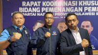 Owner Juragan kosmetik Indonesia , Pengusaha Muda Asal Soppeng Gabung ke NasDem