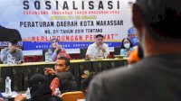 Ari Ashari Ilham Sosialisasikan Perda Perlindungan Perawat