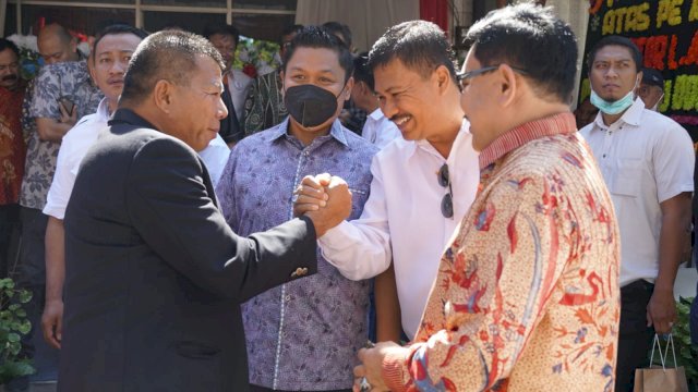 Andi Utta Apresiasi Eks Koordinator Staf Ahli Kapolri, Dirikan Kantor Law Firm&nbsp;