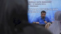Pentingnya Menjaga Lingkungan Hidup, Anggota DPRD Makassar: Kita Sudah Punya Perdanya