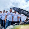 Bupati Bantaeng Apresiasi Mobil Modifikasi Pemuda Bantaeng