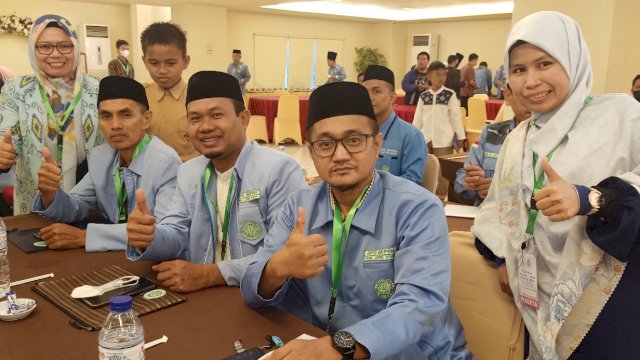 Rapimwil BKPRMI Lutra Resmi di Buka