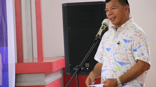 Purna Kades, Andi Utta: Masa Jabatan Hanya Berakhir, Tetap Berbuat Baik