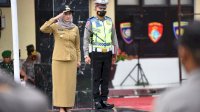 Pimpin Apel Patuh 2022, Ini Pesan Bupati Indah